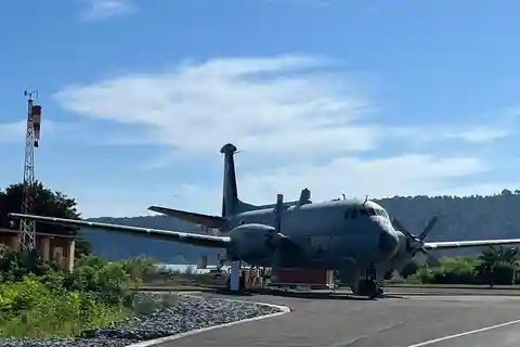 MUSAM: Italian Air Force Museum guided tour