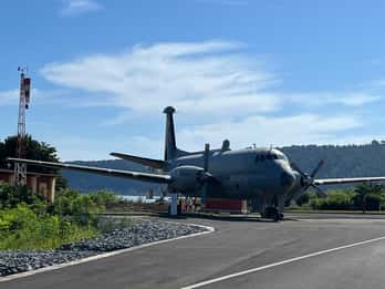MUSAM: Italian Air Force Museum guided tour