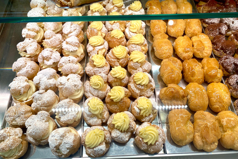 Venice: Cicchetti Street Food and Sightseeing Walking Tour