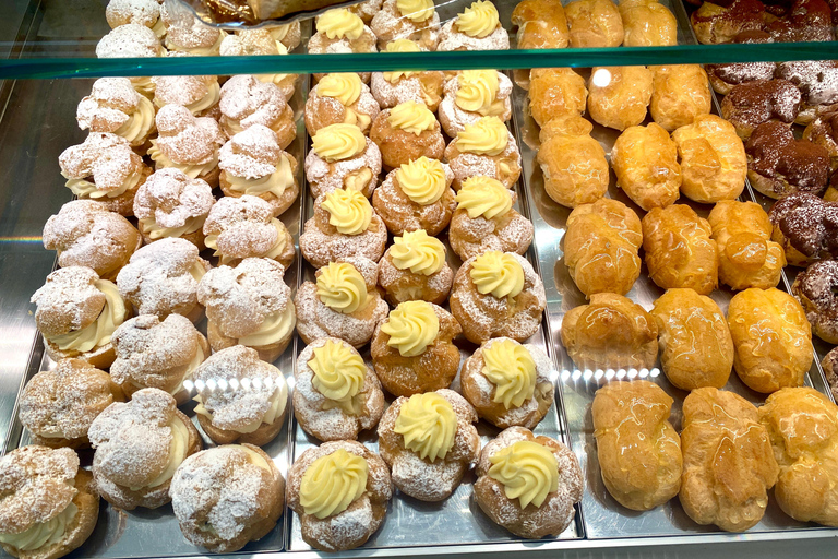 Venice: Cicchetti Street Food and Sightseeing Walking Tour