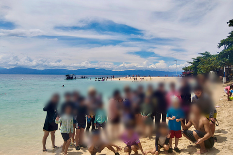 Cebu: 2-Day Private Tour Moalboal and Oslob