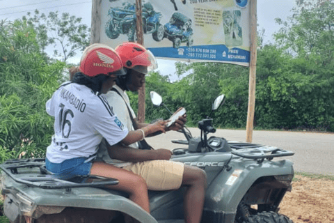 Zanzibar: Quad Bike Adventure