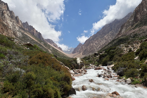 Excursión de un día al Cajón de Arenales desde Mendoza o el Valle de UcoCajón