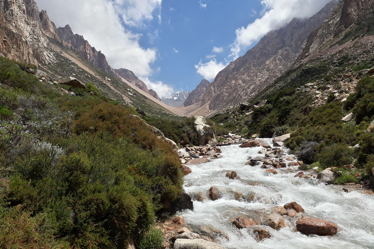 Excursión de un día al Cajón de Arenales desde Mendoza o el Valle de UcoCajón