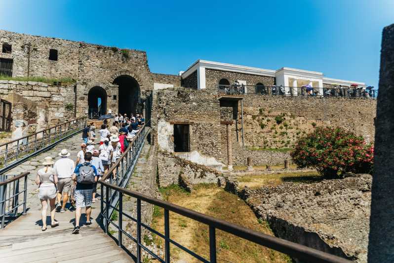 Pompeii: Archaeological Park Tour With Skip-the-Line Entry | GetYourGuide