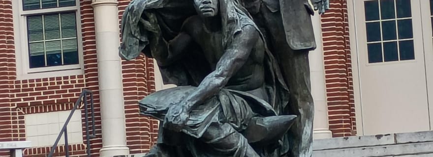 Atlanta : visite à pied sur l'histoire des Noirs et les droits civiques