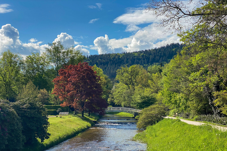 From Frankfurt: Baden-Baden Private Full-Day Trip with Guide