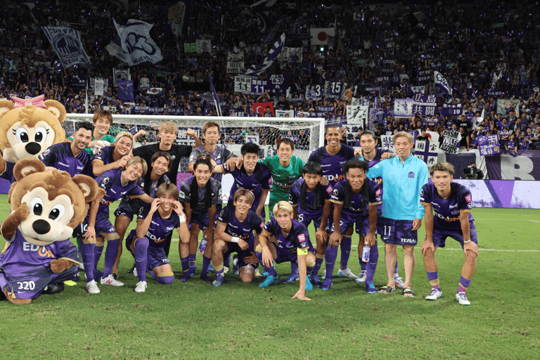 هيروشيما: لعبة سانفريتشي هيروشيما لكرة القدمالفئة 7 - الجنوب