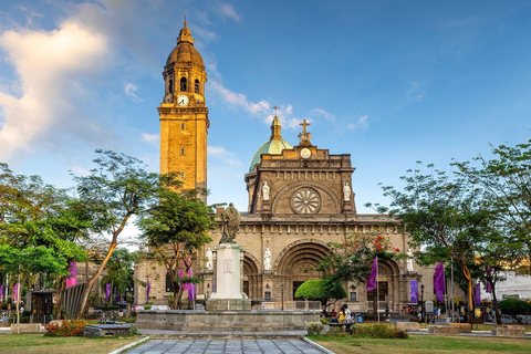 Historic Manila Heritage and Cultural Discovery Tour