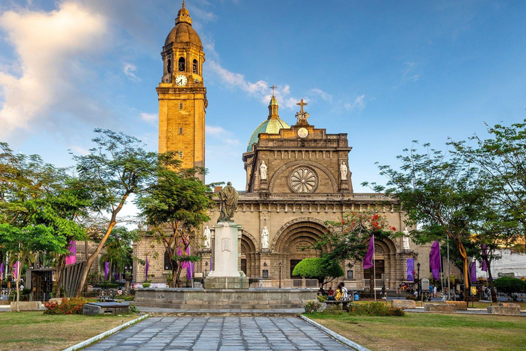 Historic Manila Heritage and Cultural Discovery Tour