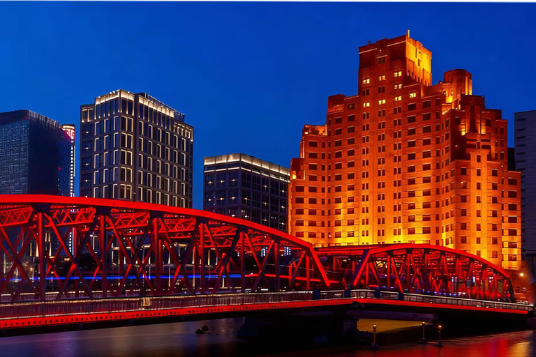 Shanghai Cityboat: River Cruise with Shared & Private Option Shanghai Cityboat: Private Charter Cruise from the Bund