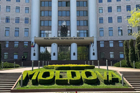 Chisinau Private City Tour Soviet Shadows &amp; Local Secrets