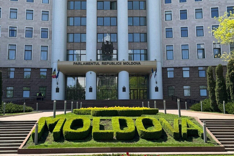 Chisinau Private City Tour Soviet Shadows &amp; Local Secrets