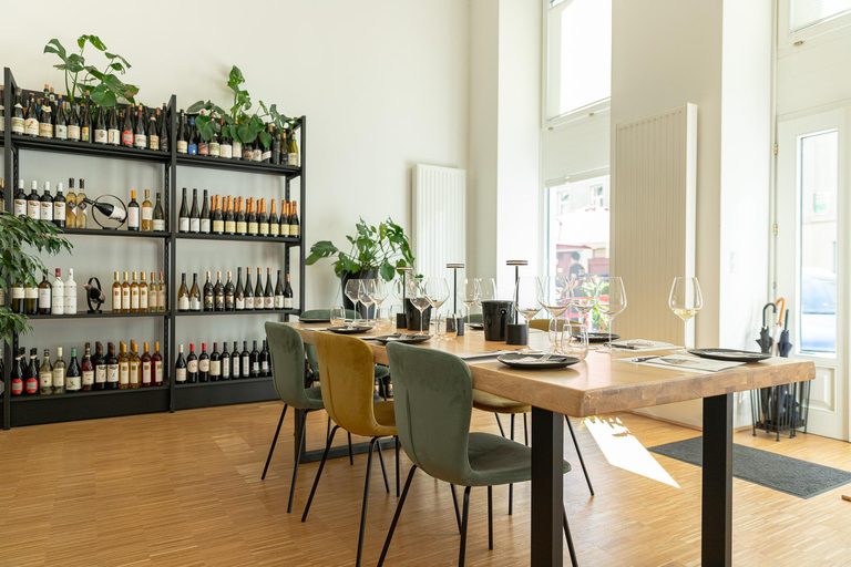 Austrian Wine Tasting