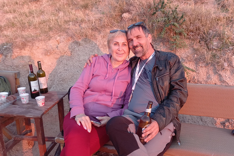 Cappadocia: Blue Tour with Mazi Underground City