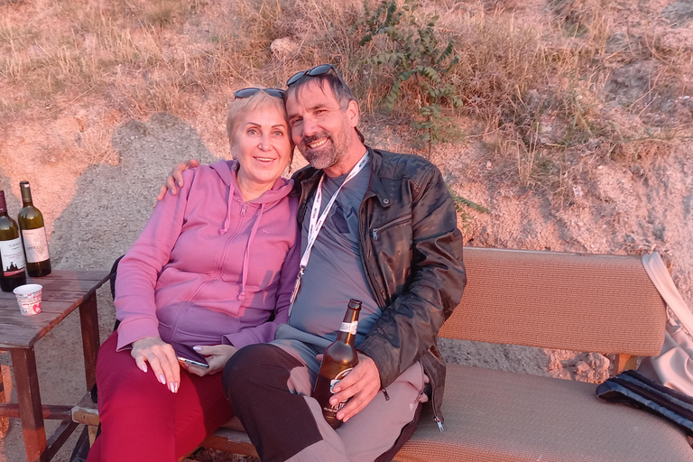 Cappadocia: Blue Tour with Mazi Underground City