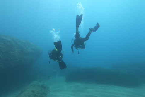 Hersonissos, Stalida: Scuba Diving Experience for beginners