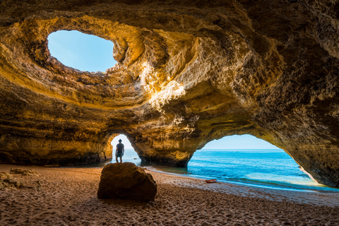 Lisbona: Tour privato in Algarve, Benagil, Algar Seco e Lagos