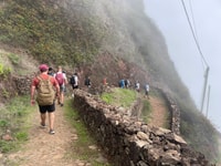 Tagesausflug, Trek Santo Antão, Cova Krater > Cabo da Ribeira 5k - Hizvo