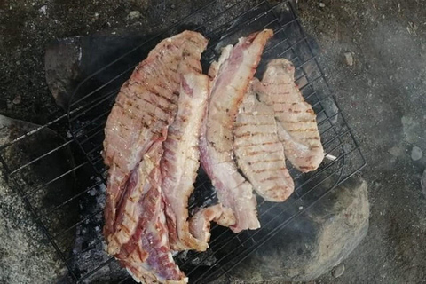 Medellín : pique-nique privé d'une journée au bord de la rivièreMedellin : pique-nique privé d'une journée complète au bord de la rivière