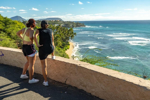 Oahu: Tajemna przygoda na wyspie Beach Circle