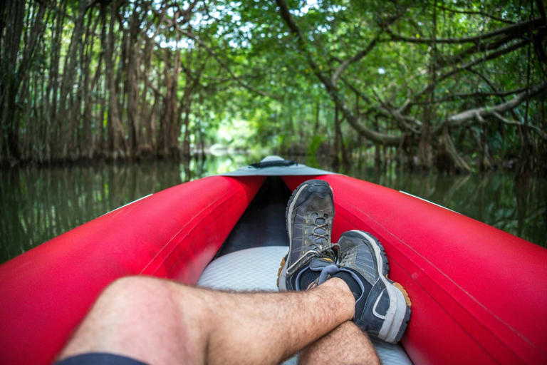 Khao Lak Hidden Gems - (Canoes, Turtles, and Temples)