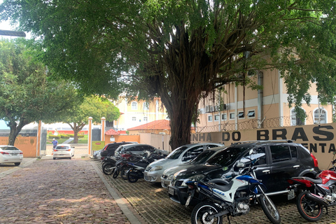 Manaus: Historical City Tour Historical City Tour