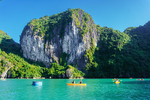 Hanoi: Ninh Binh, Ha Long e Lan Ha Bay - Crociera di lusso di 3 giorni