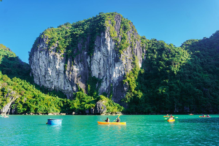 Hanoi : Ninh Binh, Ha Long & Lan Ha Bay - Croisière de luxe de 3 jours