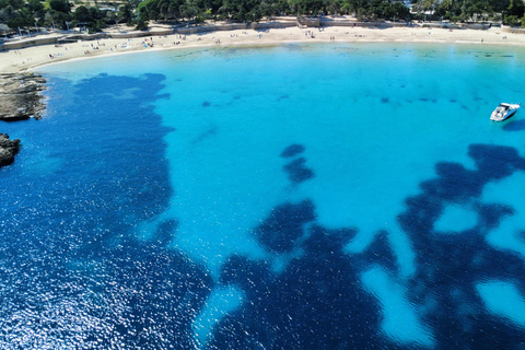 Ibiza : Beach hopper all-inclusive trip. Daytime & Sunset Daytime