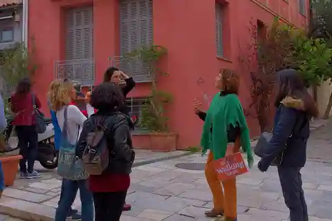 ATHENES : Promenade à Athènes au-delà de l'Acropole, des mythes, des secrets et des joyaux