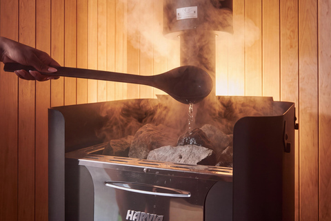 Cork: Finnish Sauna and Ice-Baths Experience Hottest Sauna in the city with Ice-Baths