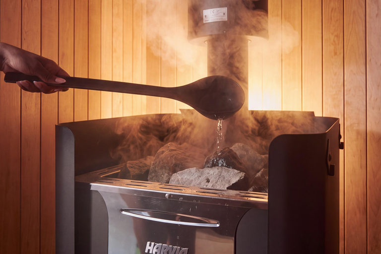 Cork: Finnish Sauna and Ice-Baths Experience Hottest Sauna in the city with Ice-Baths