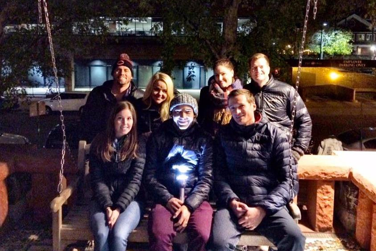 Denver After Dark: A Haunted Mile High City Bus Tour