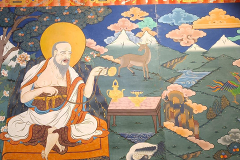 7-Days in Bhutan with River Rafting, Farm Lunch & Stone Bath