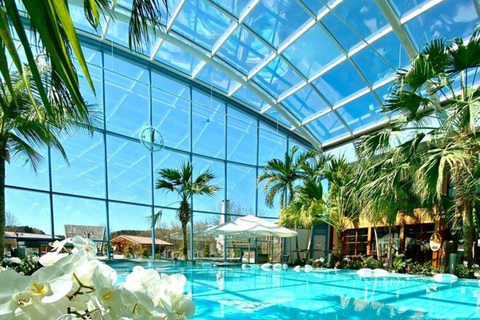 BUCHAREST:ALL DAY THERME WITH ***ELYSIUM*** EXPERIENCE