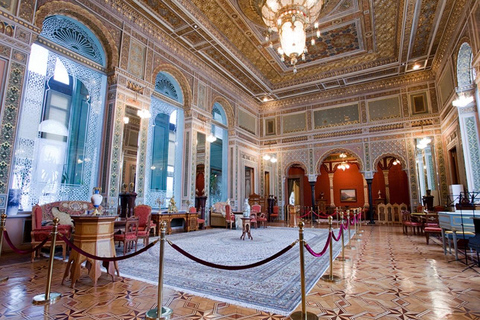 Baku: Old City, Local Sweets & Tea Tour