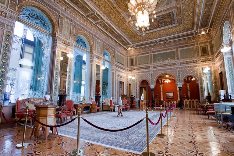 Baku: Old City, Local Sweets & Tea Tour