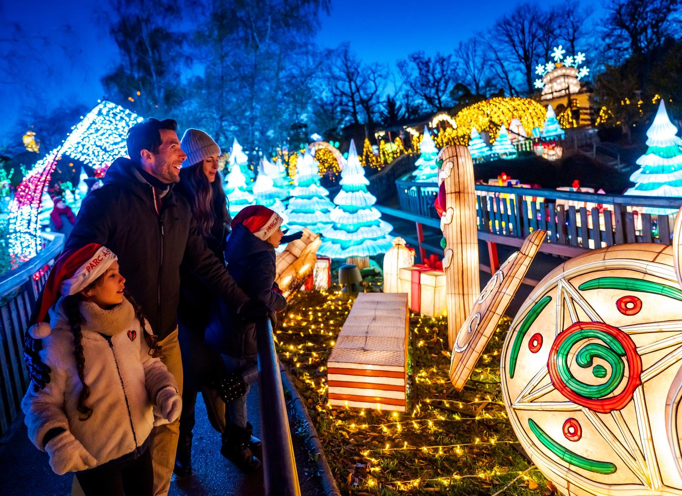 Paris: Parc Astérix indgangsbillet til hele dagen