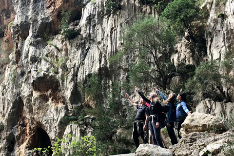 Mallorca: Torrent de Pareis Hiking Adventure