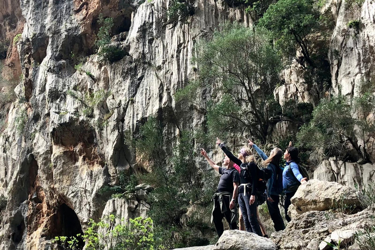 Mallorca: Torrent de Pareis Hiking Adventure
