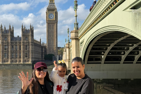 PRIVATE TOUR LONDON WITH BRAZILIAN GUIDE