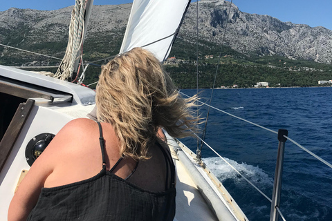 Sailing Korcula: Learning to Sail & Relaxing on the Water