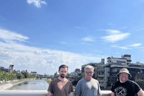 Tokyo: Kyoto Day Trip by Bullet Train with Licensed Guide