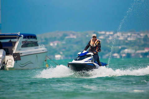 Koh Samui Explorer: A melhor aventura com jet skiJet Ski de 3 horas