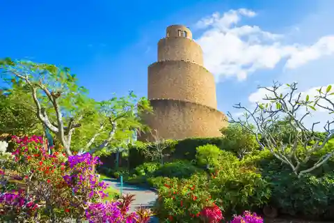 Okinawa: Tropical Dream Centre, Ryukyu Mura, Banta Cafe Tour