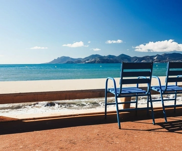 Besuche Saint Paul de Vence, Antibes und Cannes: 7-stündige Tour