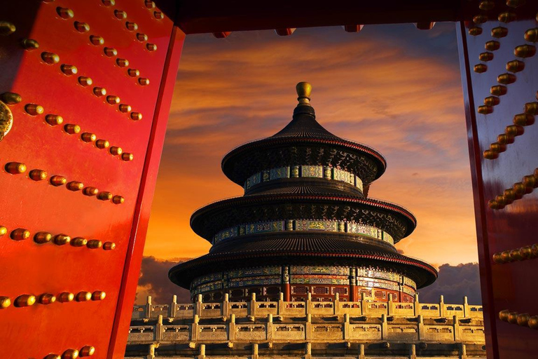 Splendid China: 13 days roundtrip with important highlights