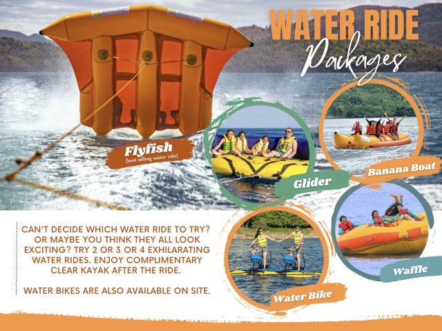 Visit Coron Watersports Experience in Coron