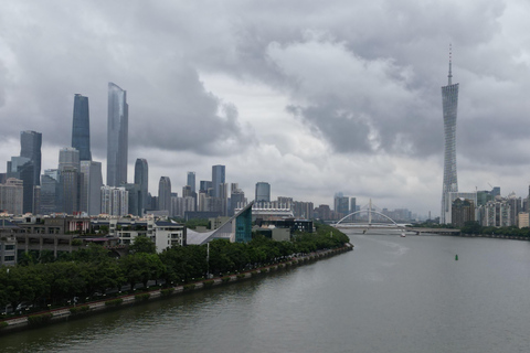 Guangzhou: DJI Drone Experience with Instructor